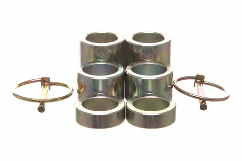 King kutter height spacer kit - kutter,