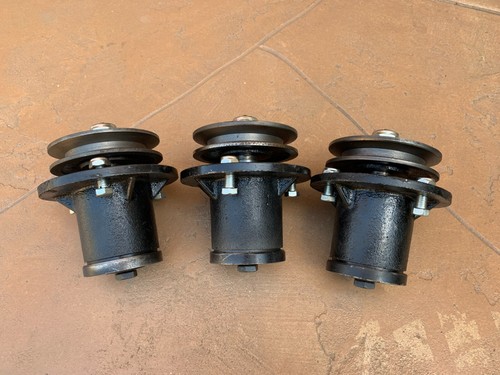 3pk king kutter - 3pk, spindle