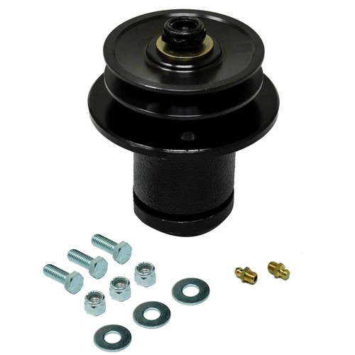 Spindle assembly for - for, king