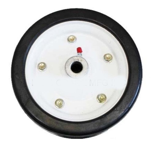 502020 finishing mower wheel - 502020,