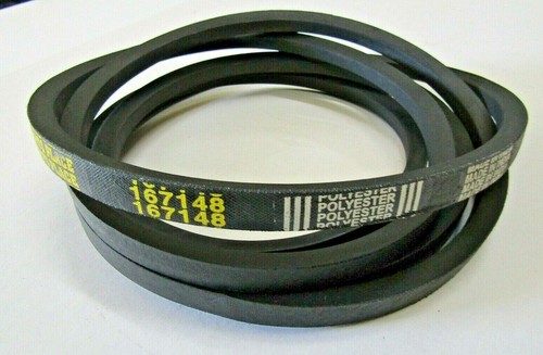 167148 mower deck belt - mower,