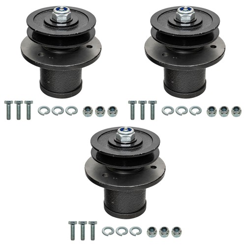 Three pack replacement - three, of