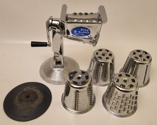 Vintage king kutter - vintage,