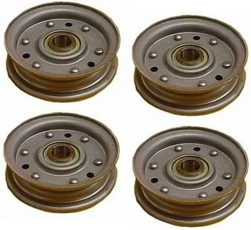King kutter idler pulley pack - idler,