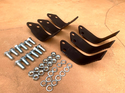 Pcs king kutter tiller - pcs,