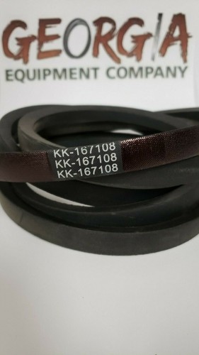 King kutter 167108 belt - belt, 4'